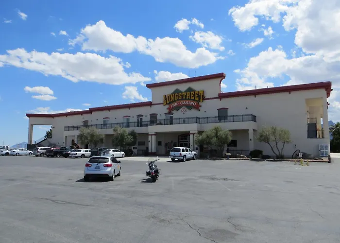 Longstreet Inn & Casino Amargosa Valley