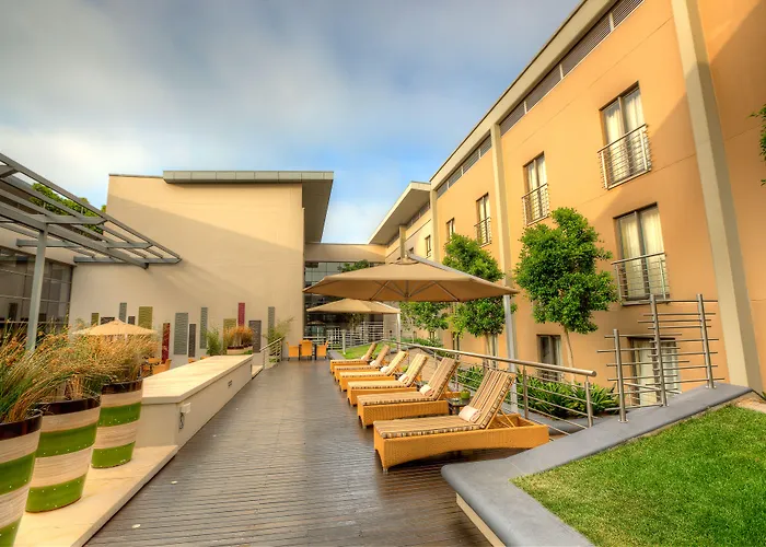 City Lodge Hotel At Or Tambo International Airport