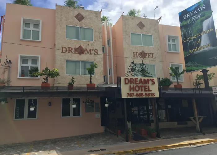 Dreams Hotel Puerto Rico