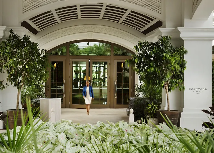 Hotel Rosewood Baha Mar à Nassau