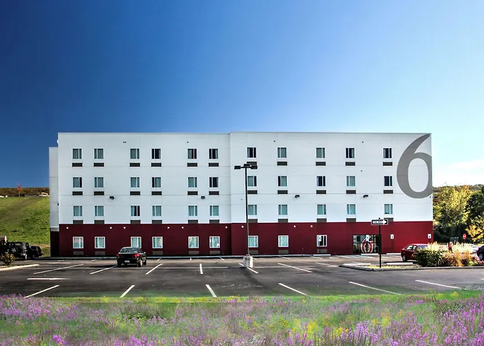 Motel 6 Wilkes Barre Arena