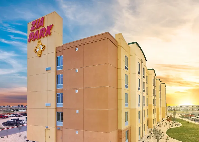Zia Park Casino, Hotel, & Racetrack