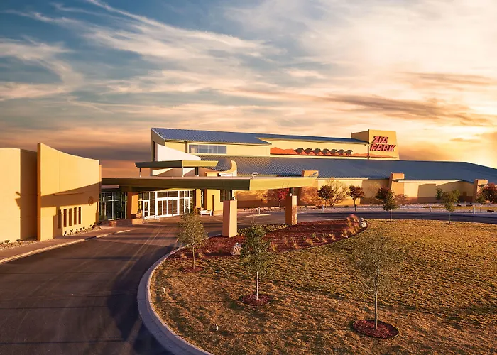 Zia Park Casino, Hotel, & Racetrack