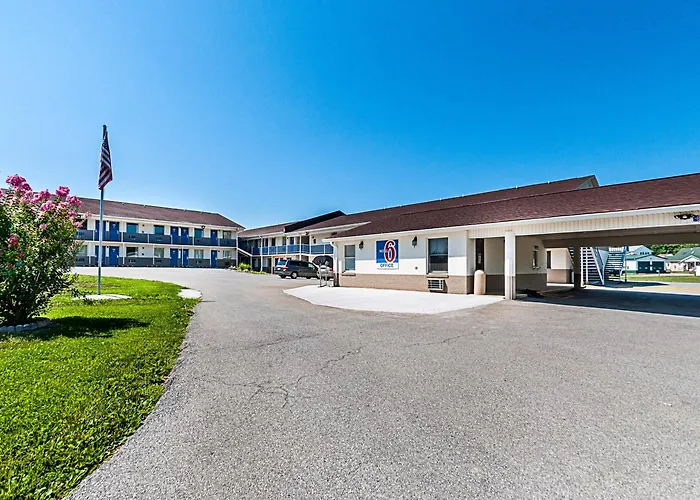 Motel 6-Charles Town, Wv