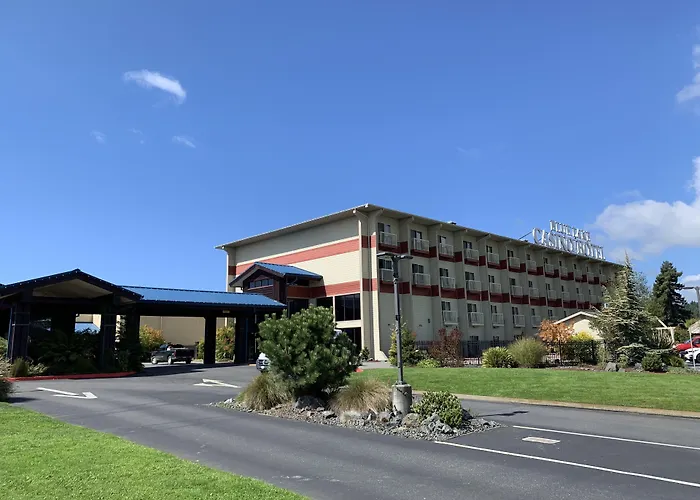 Blue Lake Casino And Hotel