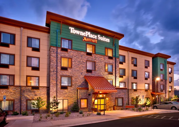 Towneplace Suites By Marriott Missoula