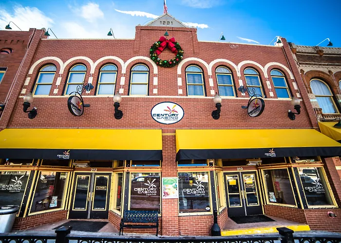 Century Casino & Cripple Creek