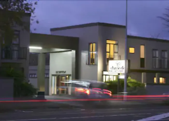 Chancellor Motor Lodge And Conference Centre