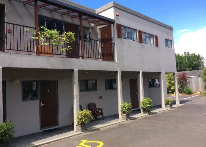 Chancellor Motor Lodge And Conference Centre