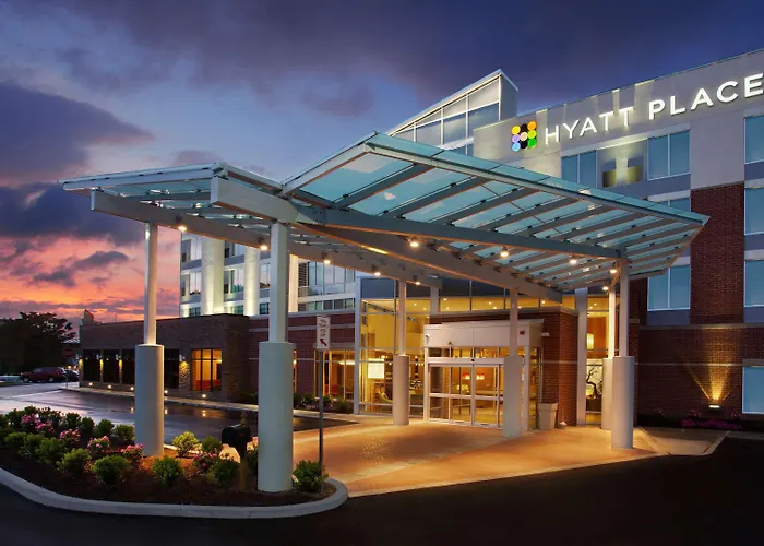 Hyatt Place At The Hollywood Casino Pittsburgh South