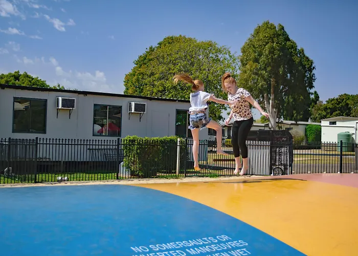 Big4 Toowoomba Garden City Holiday Park