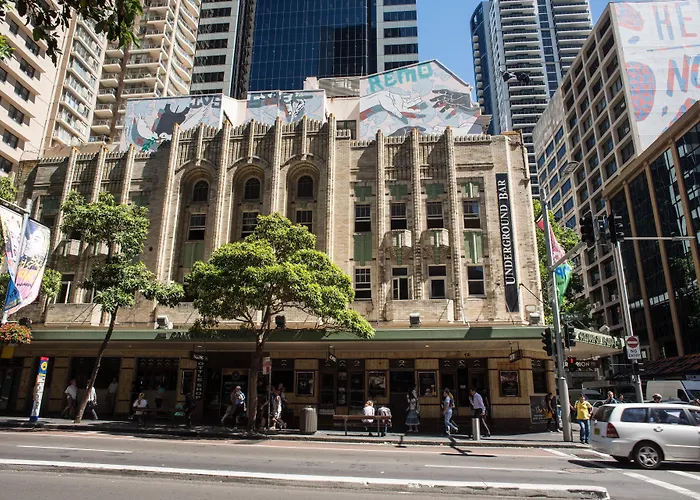 Criterion Hotel Sydney