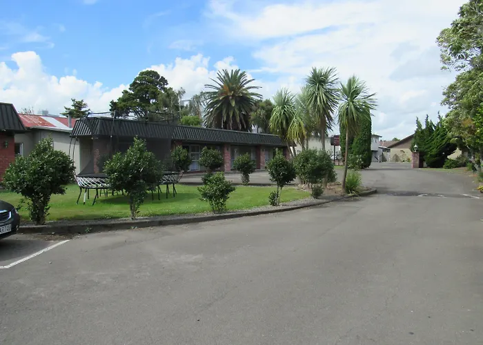 Palmerston North Motel