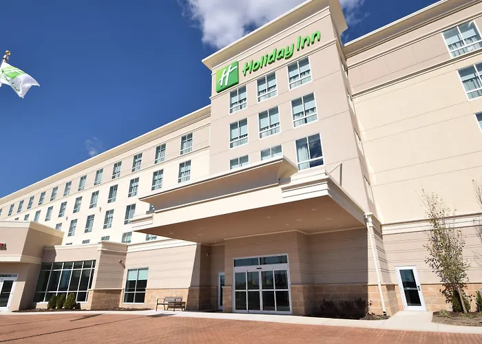 Holiday Inn Cincinnati North West Chester By Ihg