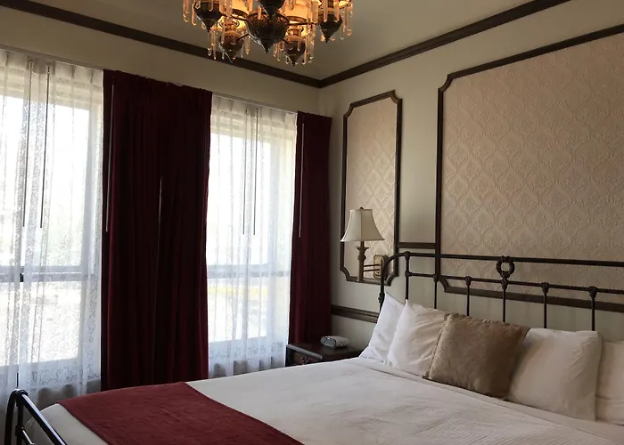 Mizpah Hotel Tonopah