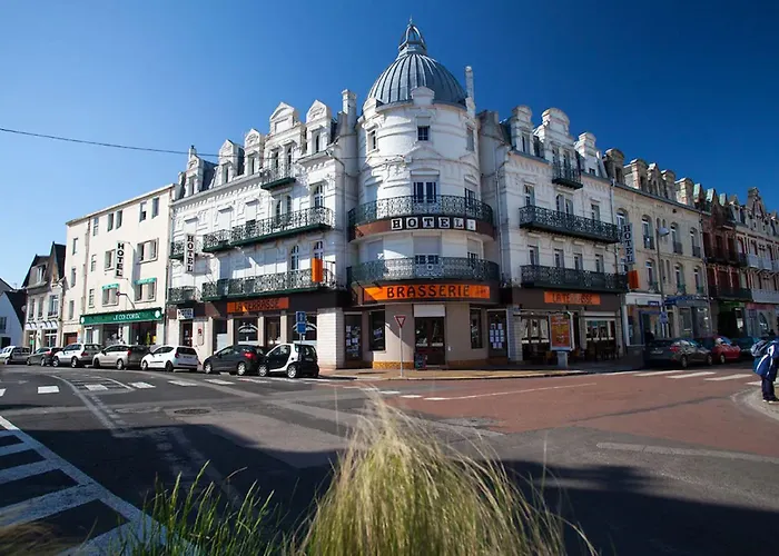Hotel De La Terrasse