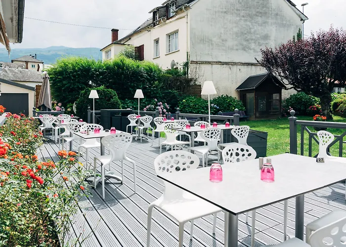 Hôtel du Soleil Levant
