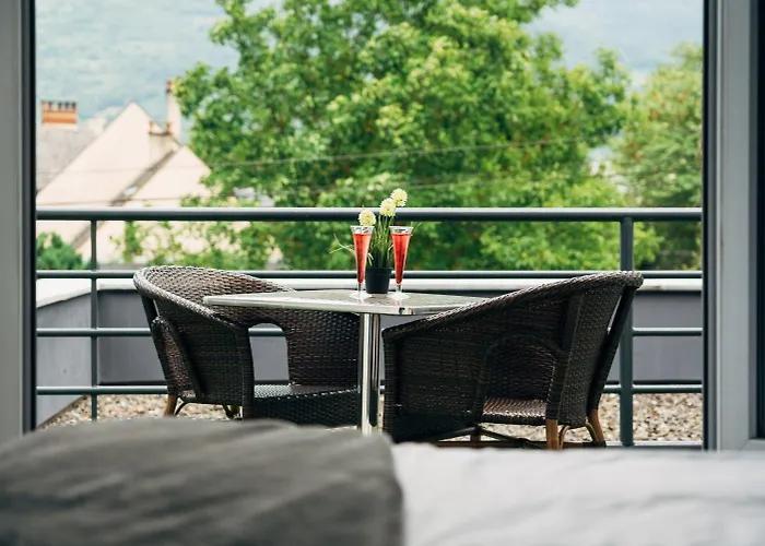 Hotel Du Soleil Levant Argelès-Gazost