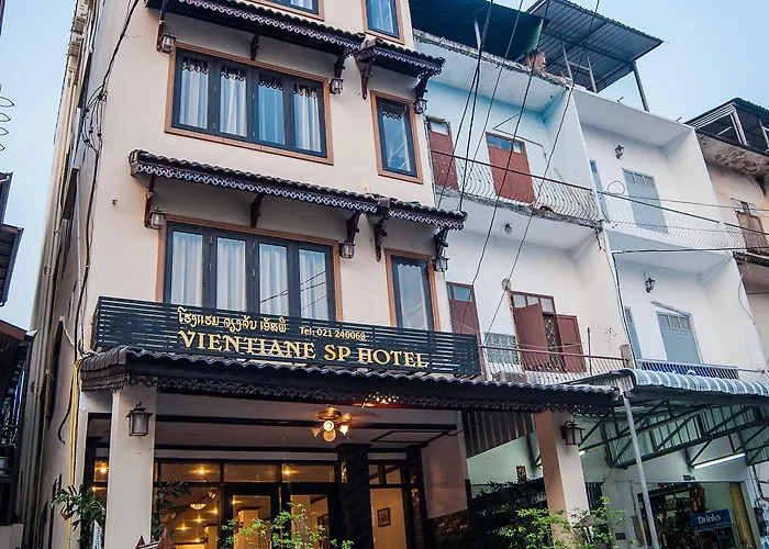 Vientiane Sp Hotel