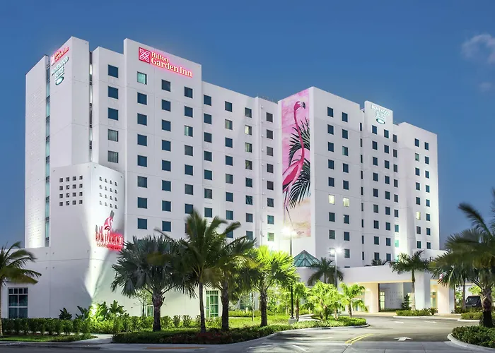 Hilton Garden Inn Miami Dolphin Mall