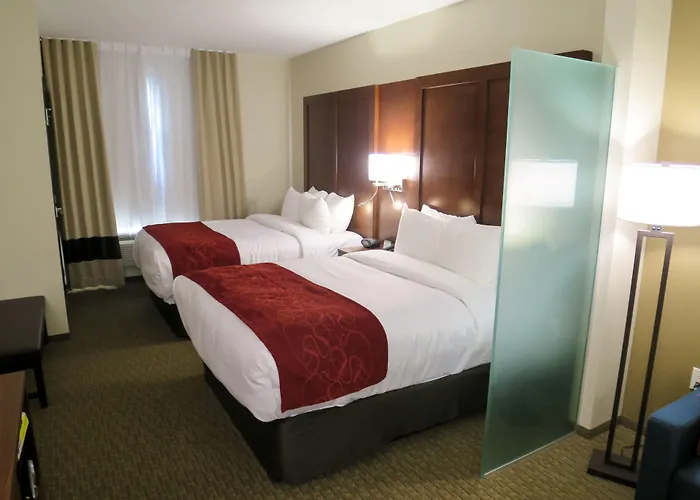 Comfort Suites Regina