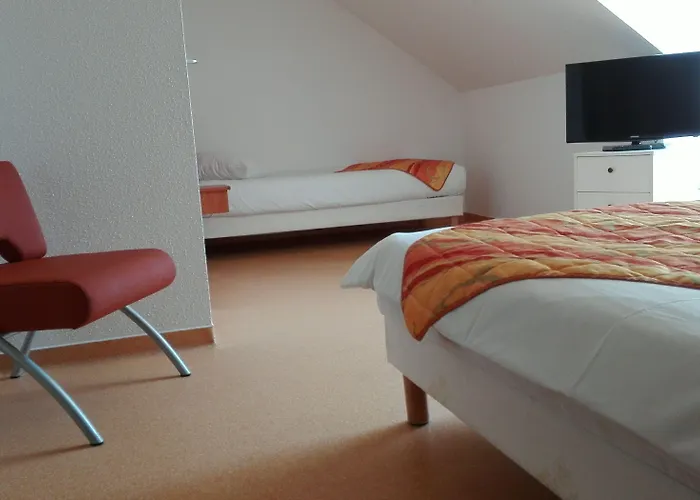 Beddy-Bye Hotel Contrexéville