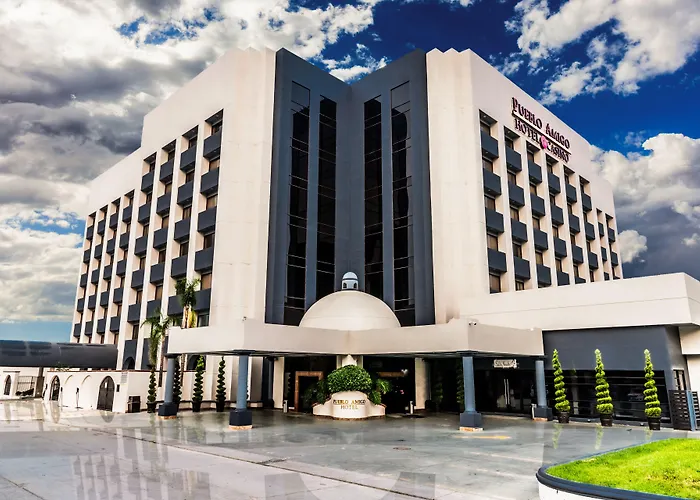 Pueblo Amigo Hotel Plaza y Casino Tijuana