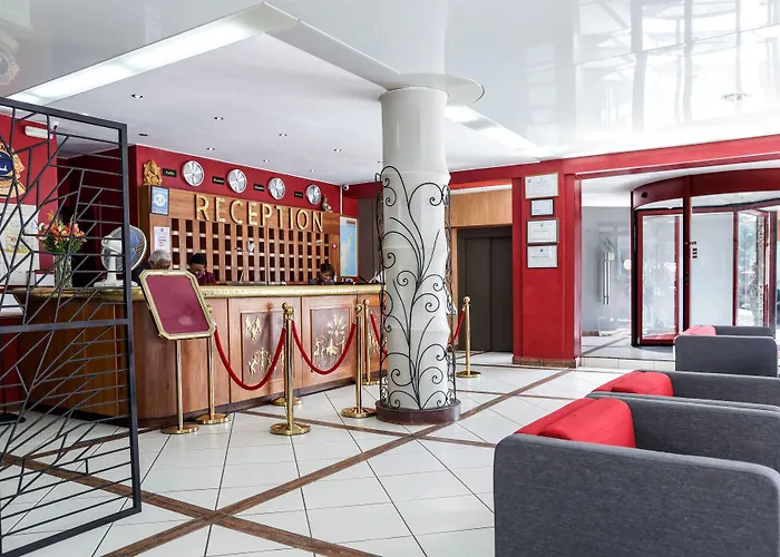 Le Grand Mellis Hotel & Spa Antananarivo