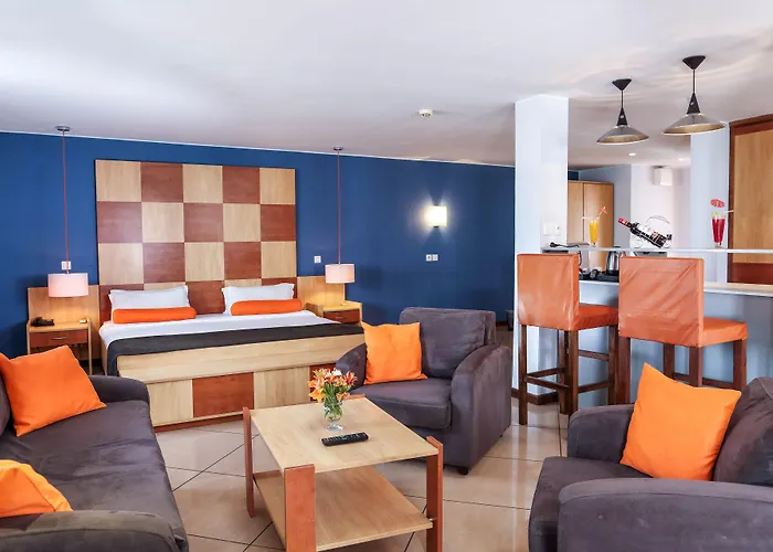 Le Grand Mellis Hotel & Spa Antananarivo