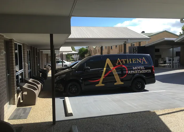 Athena Motel Apartments