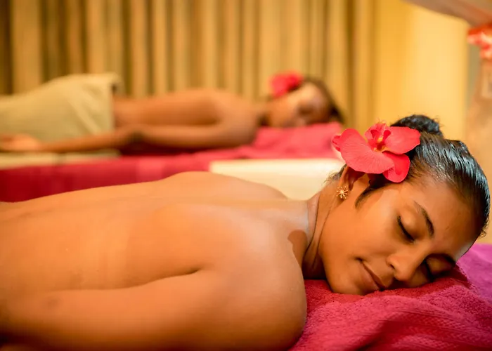 Oasis Hotel Restaurant&Spa Grand Anse 