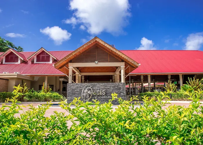 Oasis Hotel Restaurant & Spa Grand Anse 