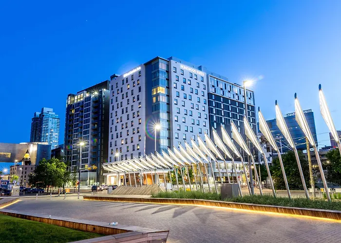Hilton Garden Inn Calgary Downtown