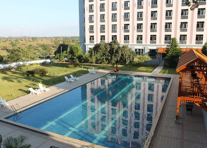Sogecoa Golden Peacock Hotel Lilongwe