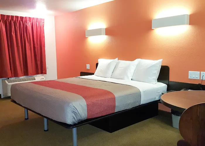 Motel 6-Erie, Pa