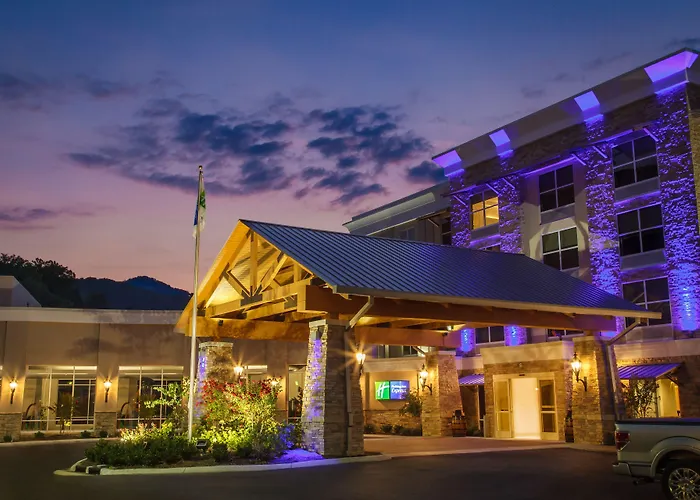 Holiday Inn Express Gatlinburg Downtown By Ihg