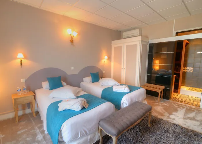 Grand Hotel Richelieu Arcachon