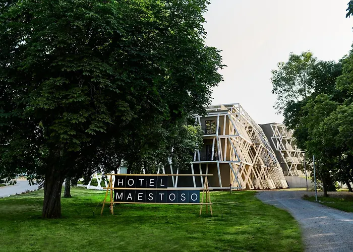 Hotel Maestoso - Lipica