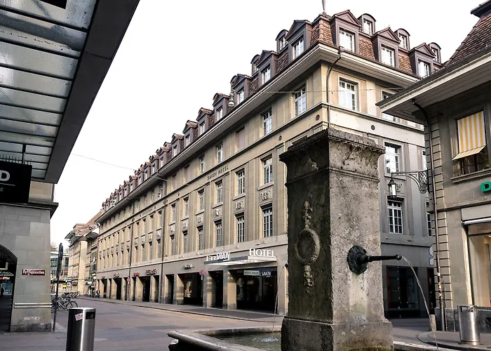 Hotel Savoy