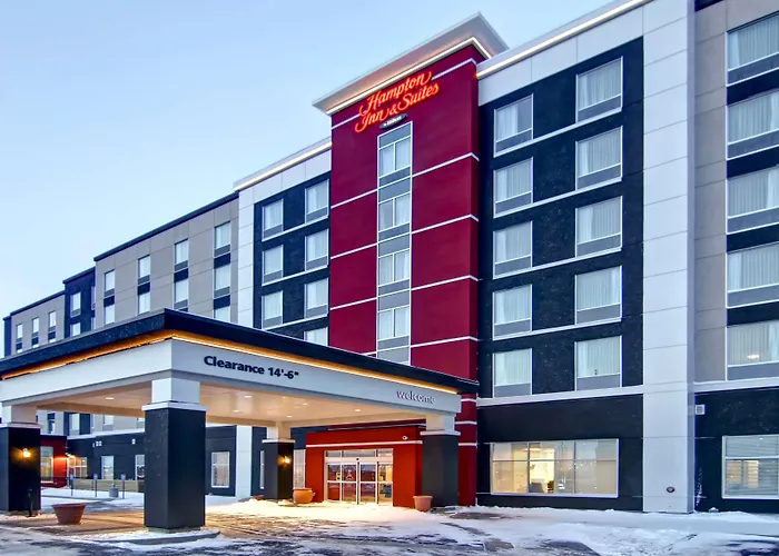 Hampton Inn & Suites By Hilton Grande Prairie