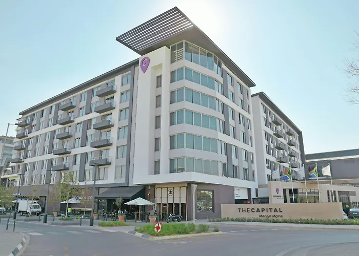 Hotel The Capital Menlyn Maine Pretoria-Noord