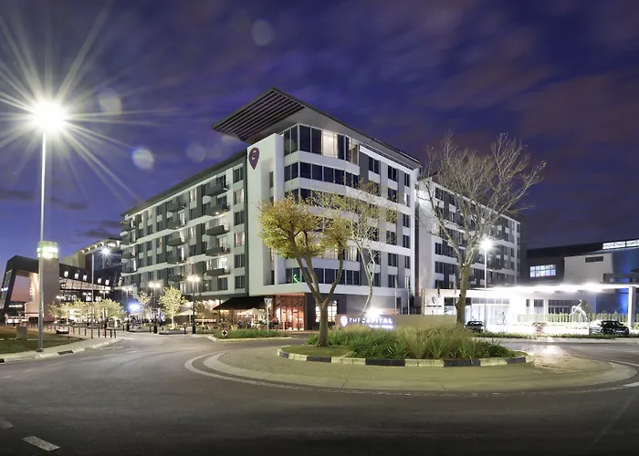 Hotel The Capital Menlyn Maine Pretoria-Noord