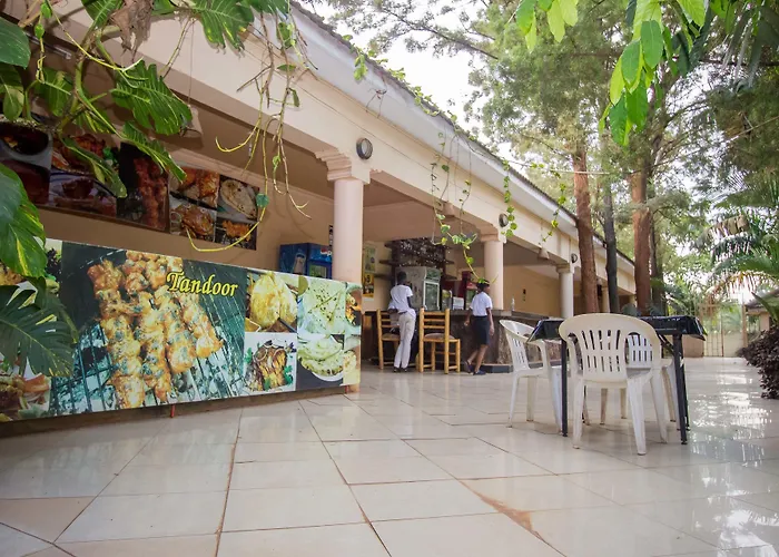 Emerald Hotel Kampala