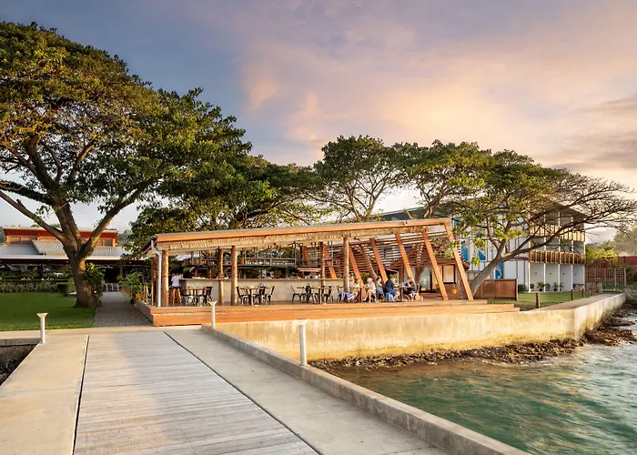 Coral Sea Resort & Casino Honiara