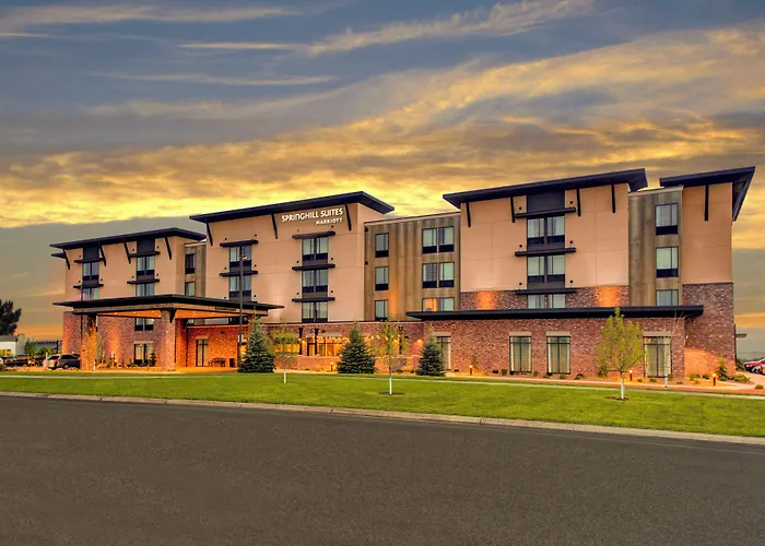 Springhill Suites By Marriott Bozeman