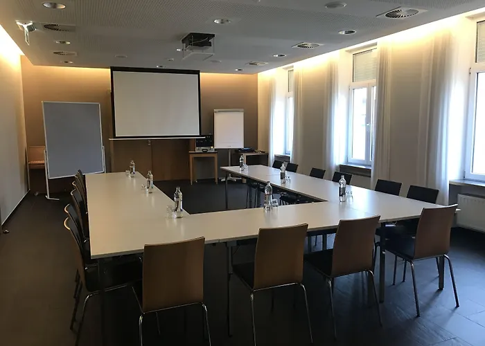 Hotel-Résidence Am Klouschter