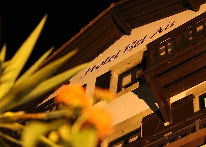 Hotel Bel Air San Juan de Luz