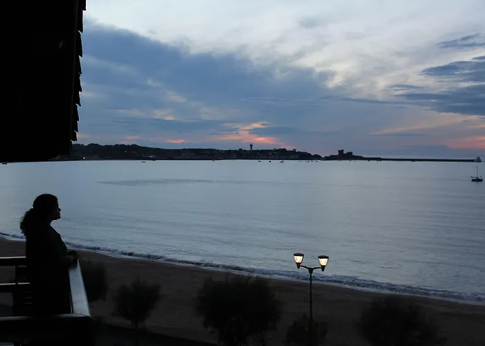 Hotel Bel Air Saint-Jean-de-Luz