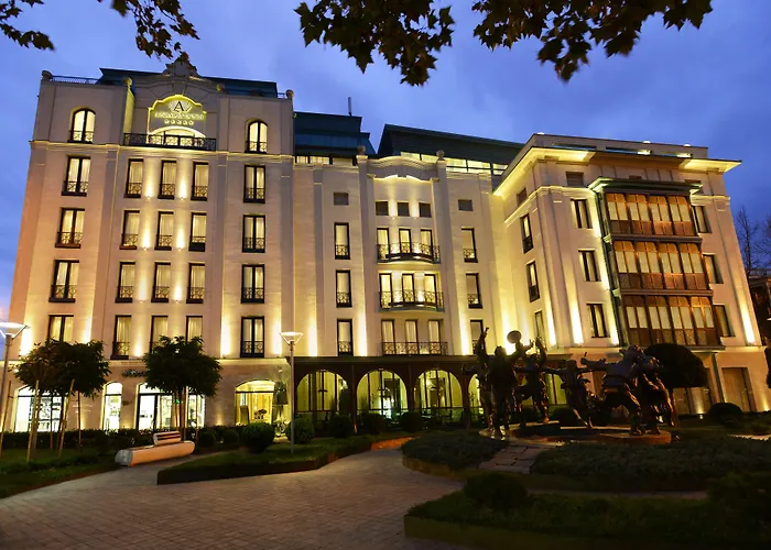 Ambassadori Tbilisi