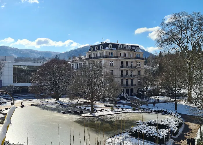 Hotel Loehr Baden-Baden